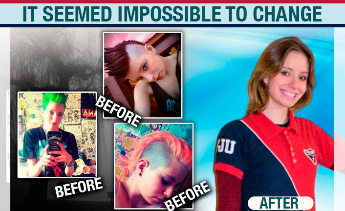 It seemed impossible to change